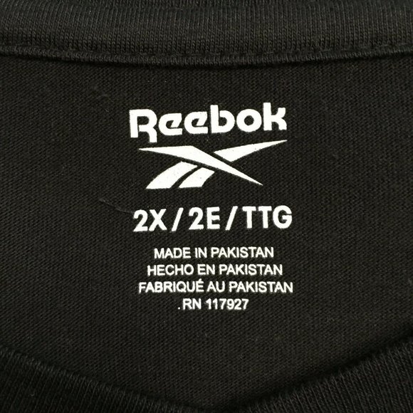 Reebok Cryptic Workout Clothing Womens T-Shirt - Picture 3 of 3